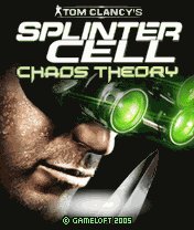 game pic for Splinter Cell: Chaos Theory